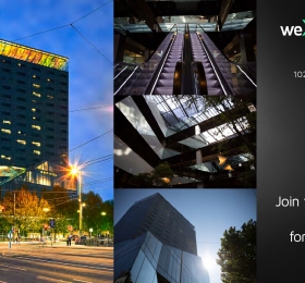 weXelerate - největší start-up a inovační hub ve střední a východní Evropě