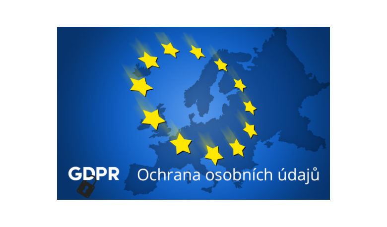 Prohlášení o zpracování osobních údajů (GDPR)