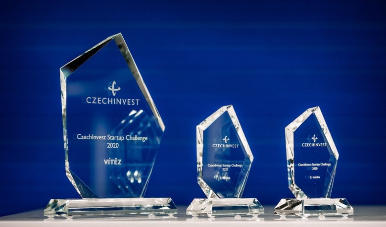 CzechInvest StartUp Challenge