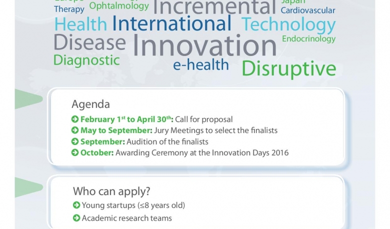 INNOVATION PRIZE 2016