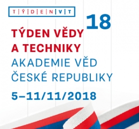 Týden vědy a techniky 2018