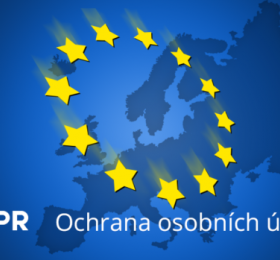 Prohlášení o zpracování osobních údajů (GDPR)