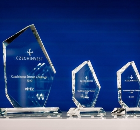 CzechInvest StartUp Challenge